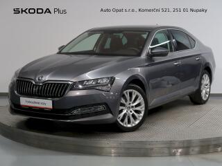 �koda Superb STYLE PLUS 2.0TDI 147KW DSG