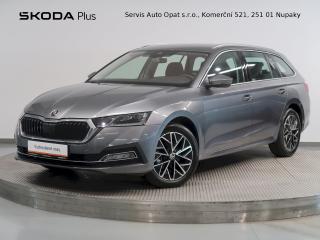 koda Octavia STYLE 2.0TDI 110KW DSG TAN