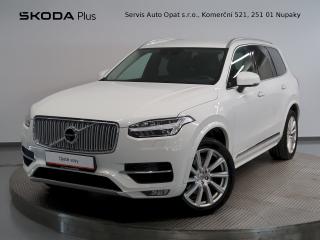 Volvo XC90 D5 173kW AWD INSCRIPTION TAN