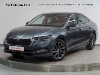 �koda Octavia STYLE 1.5TSI 110KW