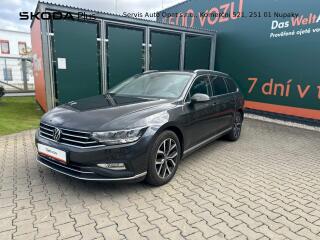 Volkswagen Passat VARIANT ELEGANCE 2.0TDI 110KW