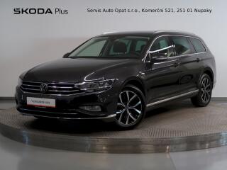 Volkswagen Passat ELEGANCE 2.0TDI 110KW DSG