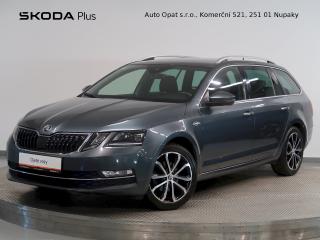 �koda Octavia L&K 1.5TSI 110KW DSG CANTON VI
