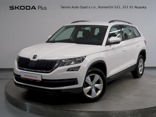 koda Kodiaq 2.0TDI 110KW DSG TAN