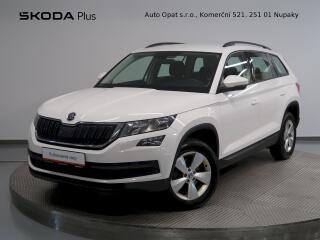 �koda Kodiaq 2.0TDI 110KW DSG TA�N�