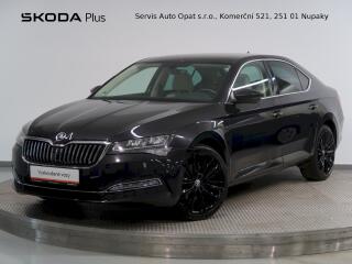 �koda Superb STYLE 2.0TDI 147KW 4x4 DSG WEB