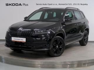 �koda Karoq SPORTLINE 2.0TDI 110KW NAVI