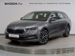 koda Octavia STYLE 2.0TDI 110KW DSG TAN L