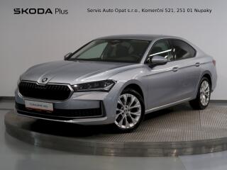 �koda Superb SELECTION 2.0TDI 110KW DSG CAN