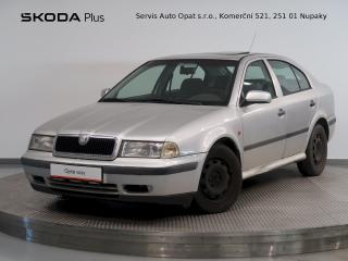 koda Octavia SLX 1.8 20V 92KW