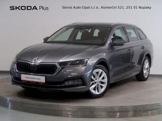 �koda Octavia iV STYLE 1.4TSI 110KW DSG NAVI