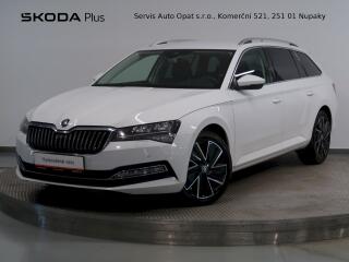 �koda Superb STYLE 2.0TDI 147KW DSG