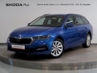 �koda Octavia FRESH PLUS 1.5TSI 110KW KAMERA