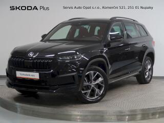 �koda Kodiaq SPORTLINE 2.0TDI 147KW 4x4 DSG