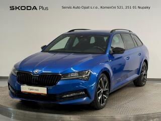 �koda Superb SPORTLINE 2.0TDI 140KW 4x4 DSG