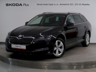 �koda Superb STYLE 2.0TDI 110KW DSG TA�N� N