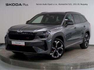�koda Kodiaq RS 2.0TSI 195KW DSG TA�N� WEBA