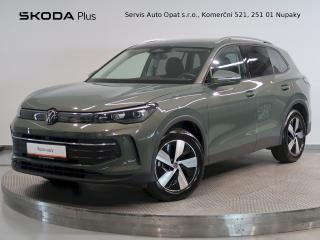 Volkswagen Tiguan PEOPLE 2.0TDI 110KW DSG TAN
