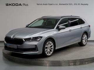 koda Superb COMBI 2.0TDI 110KW DSG LED MAT
