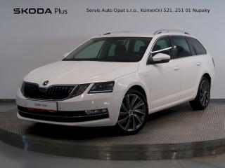 �koda Octavia LAURIN&KLEMENT 2.0TDI 135KW 4x