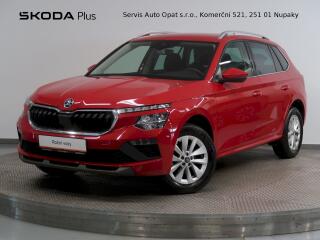 �koda Kamiq SELECTION 1.0TSI 85KW