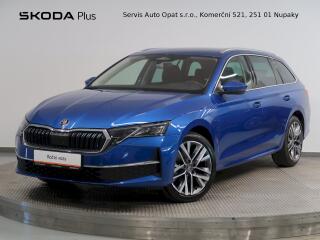 �koda Octavia EXCLUSIVE 2.0TDI 110KW DSG CAN