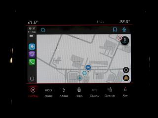 Dodge Durango (2019) GT BLACKTOP 3.6 4x4 7 MÍST  ZF - náhled 22