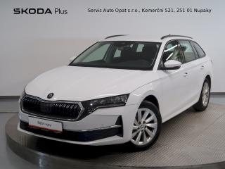koda Octavia SELECTION 2.0TDI 110KW DSG