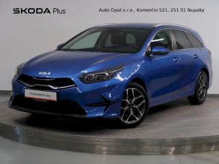 Kia Ceed TOP 1.5T-GDi 118kW LED NAVI