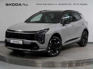 Kia Sportage GT-LINE 1.6T-GDi 132KW 4x4 7DC