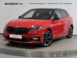 �koda Fabia MONTE CARLO 1.0TSI 85KW DSG PA