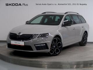 �koda Octavia RS 245 2.0TSI 180KW PANORAMA C