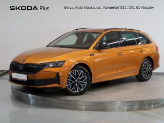 koda Octavia SPORTLINE 2.0TDI 110 KW DSG PA