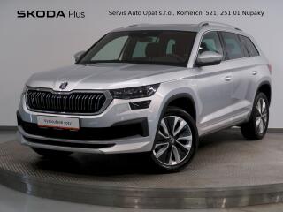 �koda Kodiaq LAURIN&KLEMENT 2.0TDI 110KW 4x