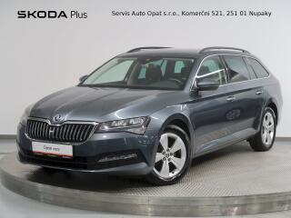 �koda Superb AMBITION PLUS 2.0TDI 147KW DSG