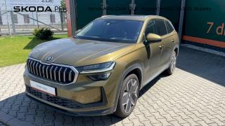 koda Kodiaq EXCLUSIVE 2.0TDI 142KW 4x4 DSG
