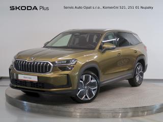koda Kodiaq EXCLUSIVE 2.0TDI 142KW 4x4 DSG