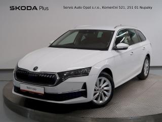 koda Octavia TOP SELECTION 2.0TDI 110KW DSG