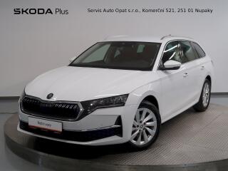 �koda Octavia TOP SELECTION 2.0TDI 110KW DSG