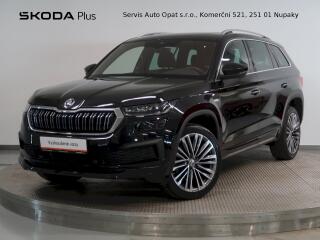 �koda Kodiaq L&K 2.0TDI 4x4 147kW DSG 7-M�S