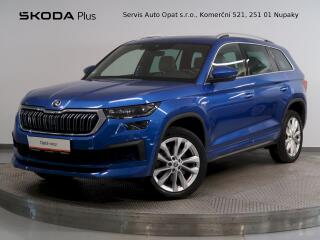 �koda Kodiaq L&K 2.0TDI 147KW 4x4 DSG WEBAS