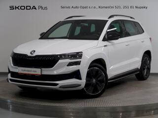 �koda Karoq SPORTLINE 1.5TSI 110KW DSG WEB