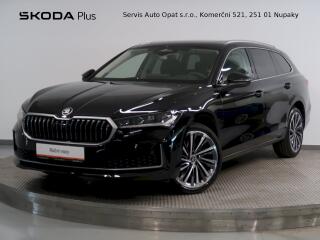 �koda Superb LAURIN&KLEMENT 2.0TDI 142KW 4x