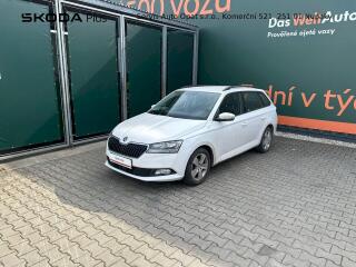 �koda Fabia AMBITION 1.0TSI 70KW