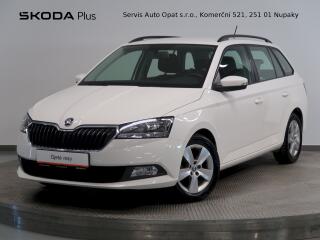 �koda Fabia AMBITION 1.0TSI 70KW