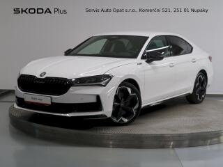 �koda Superb SPORTLINE 2.0TDI 142KW 4x4 DSG