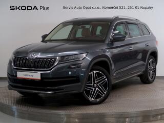�koda Kodiaq LAURIN&KLEMENT 2.0TSI 140KW 4x