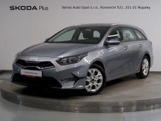 Kia Ceed FRESH 1.5T-GDI 118kW Z�RUKA