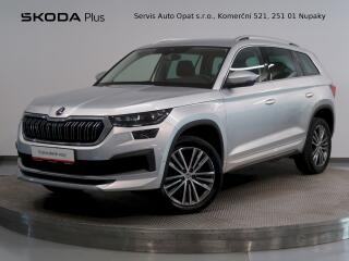�koda Kodiaq L&K 2.0TDI 147KW 4x4 DSG TA�N�