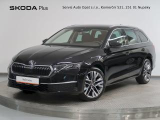 koda Octavia EXCLUSIVE 2.0TDI 110KW DSG NAV